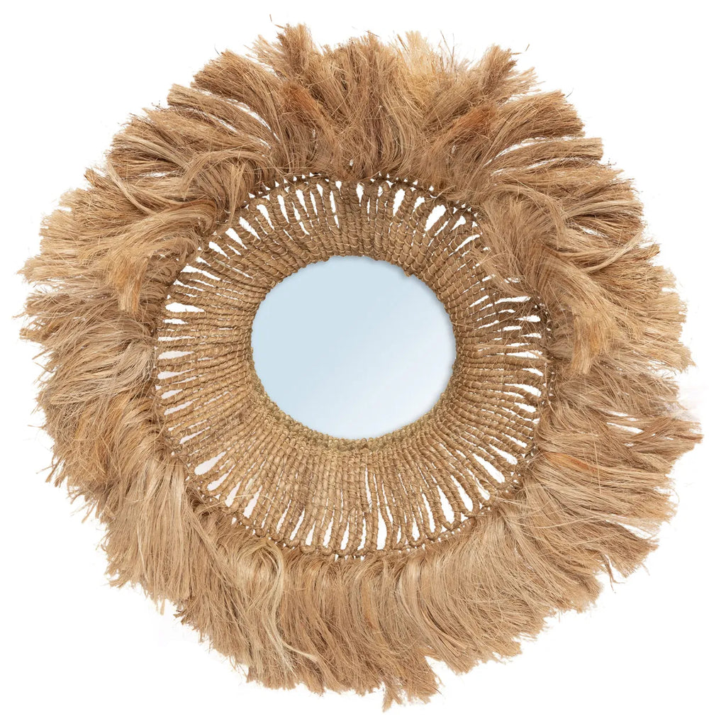 The Abaca Solomon Mirror - Ø25