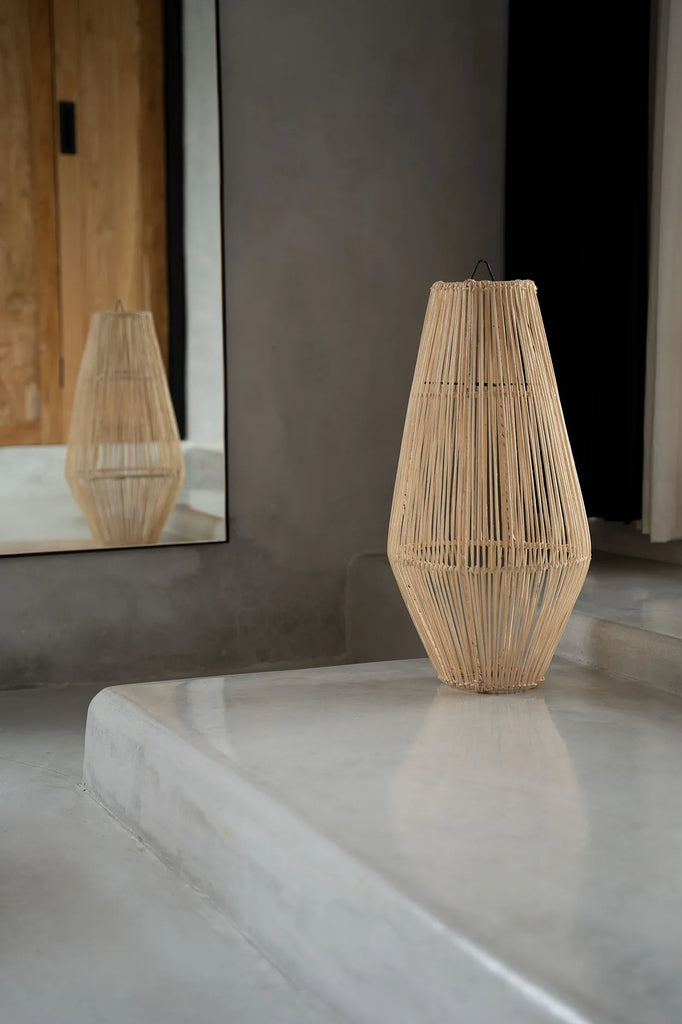 The Afrodisiac Floor and Pendant Lamp - M