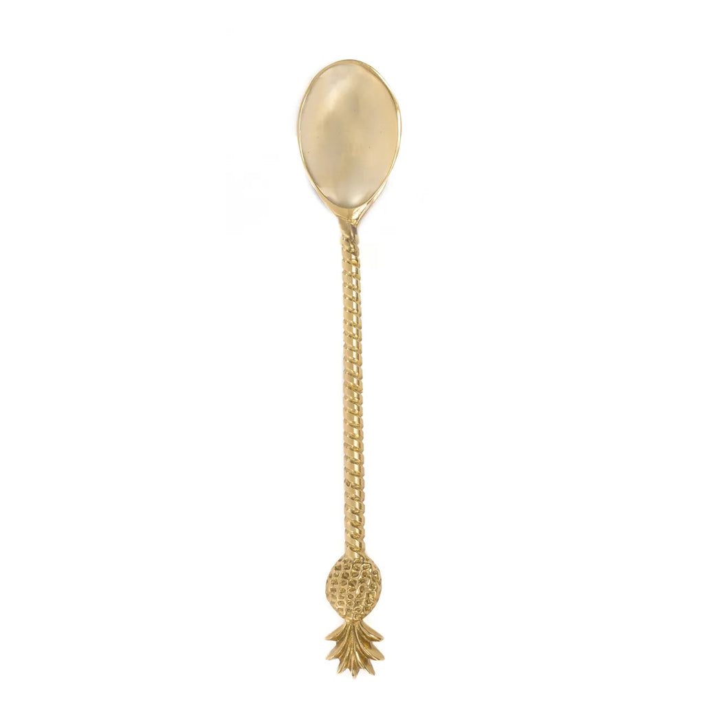 The Pineapple Spoon - Gold