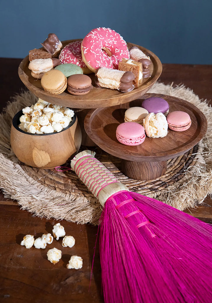 The Banana Raffia Placemat