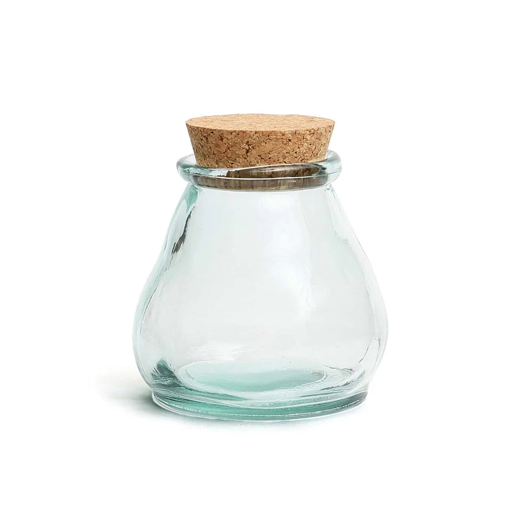 The Belly Glass Jar - M