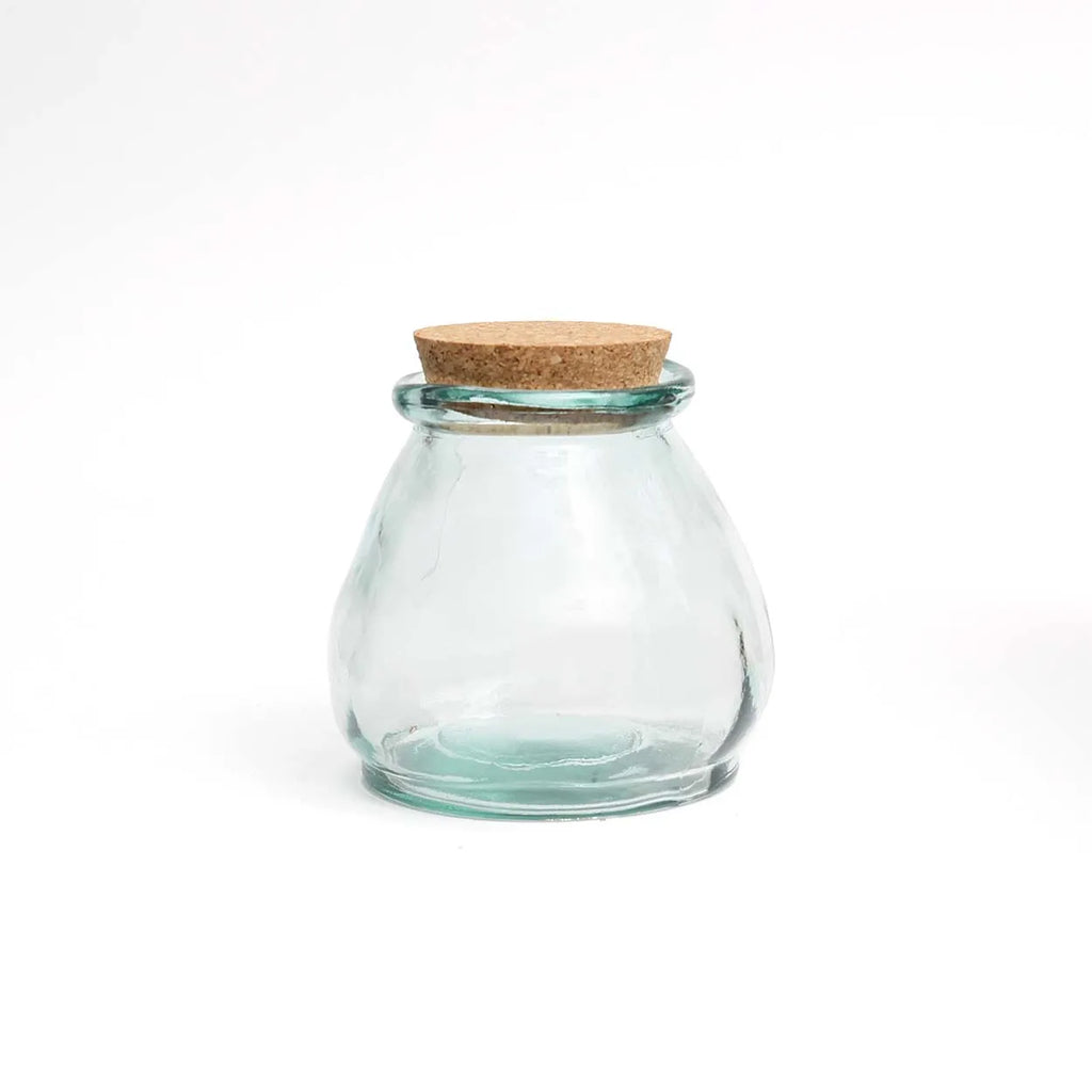 The Belly Glass Jar - S