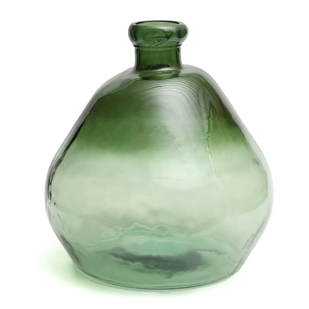 The Bolai Vase - Green