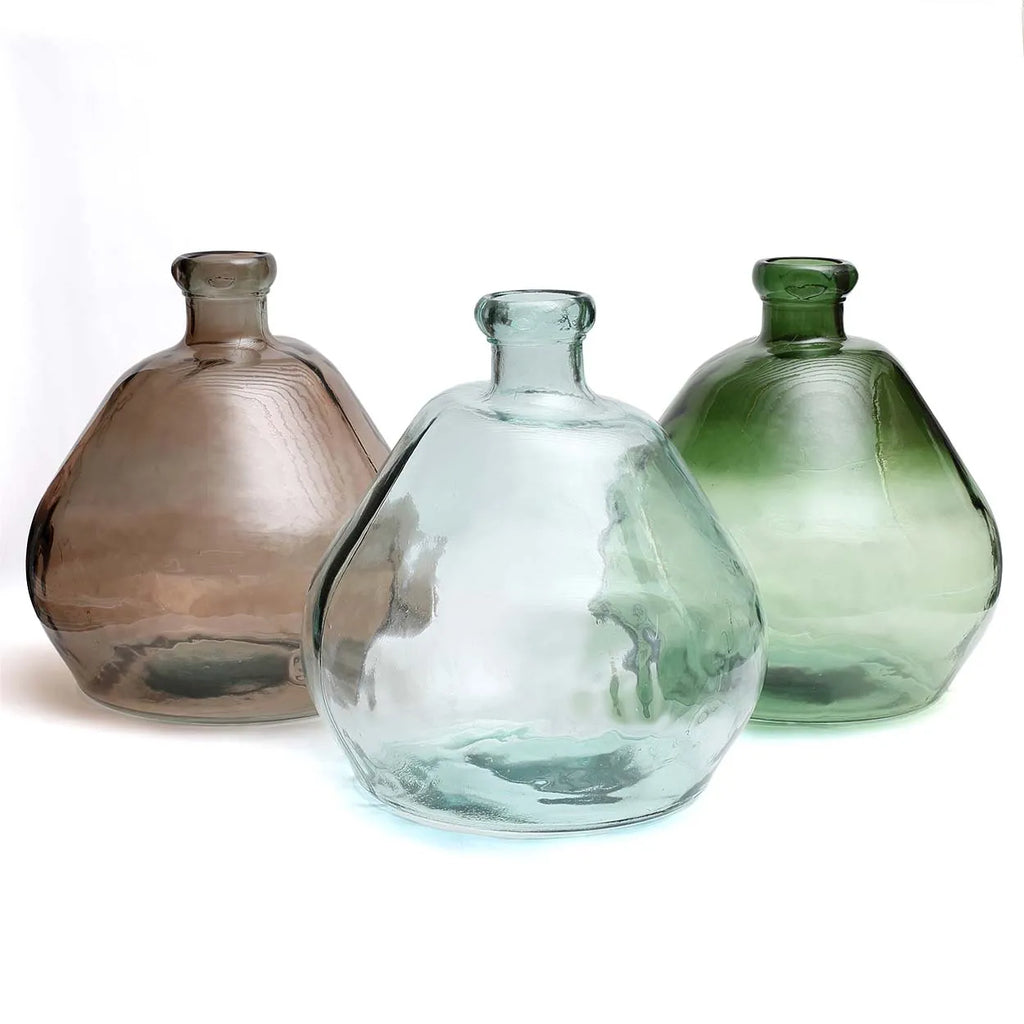 The Bolai Vase - Green