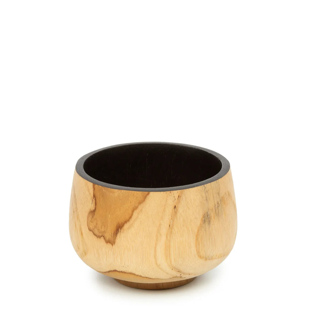 The Bondi Bowl - Natural Black