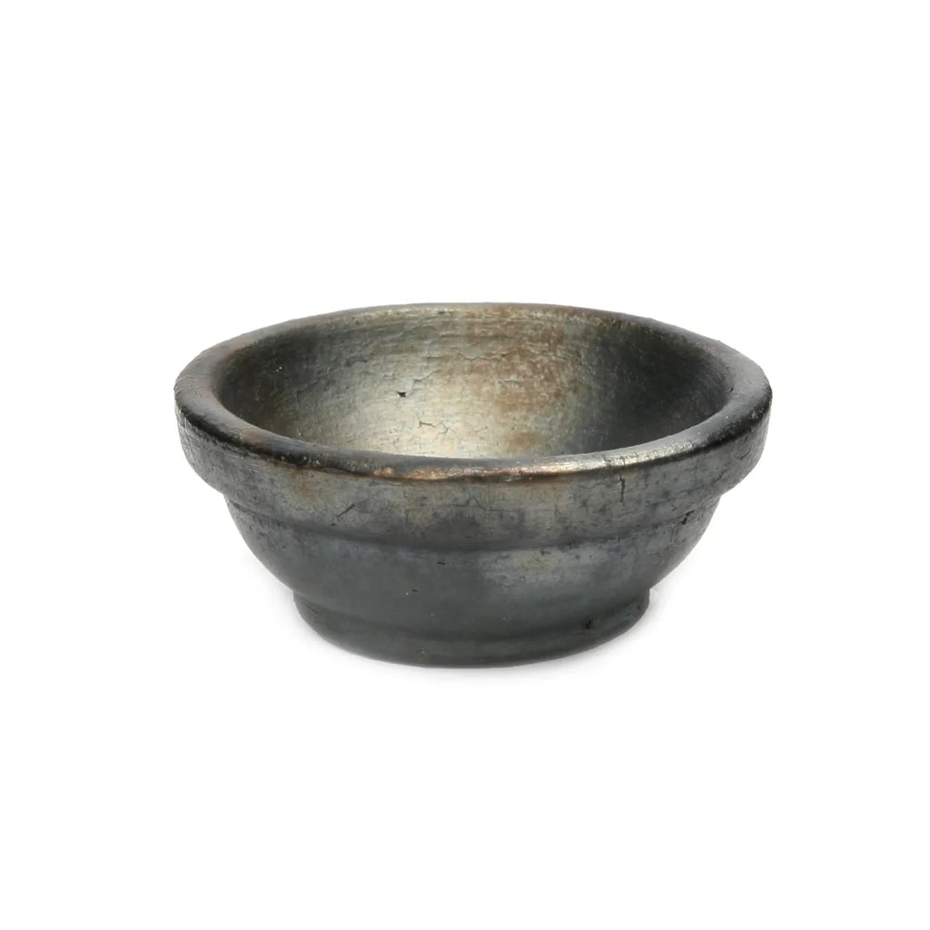 The Burned Bowl - Black - XS