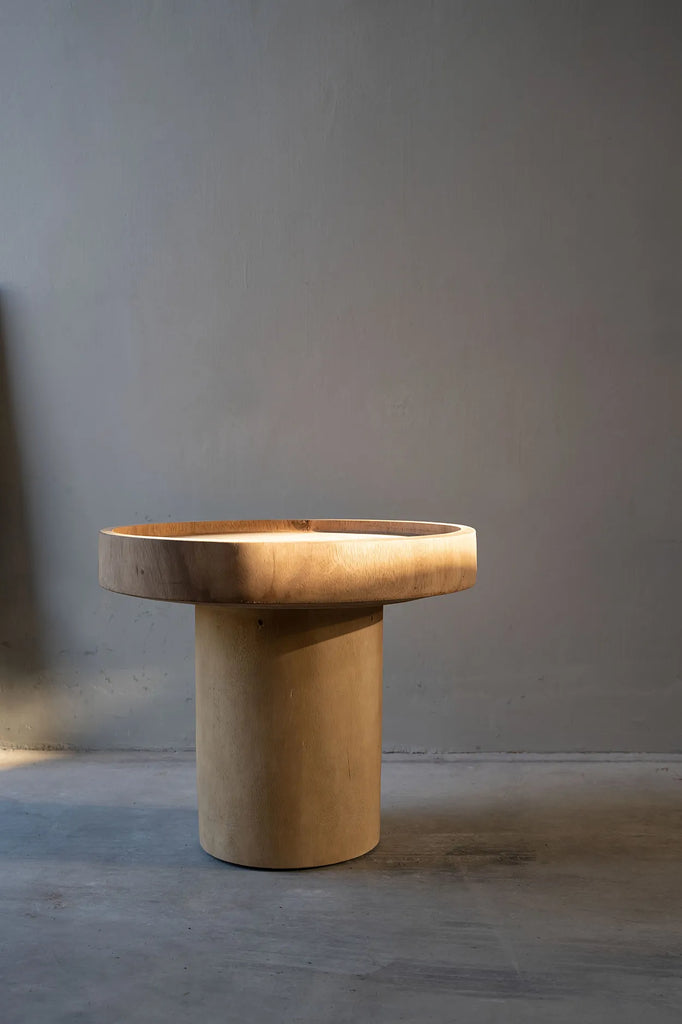 The Chimborazo Side Table