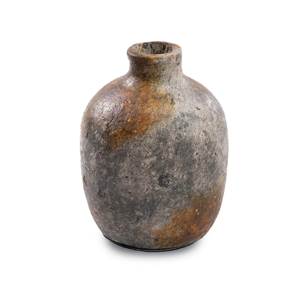 The Classy Vase - Antique Grey - L