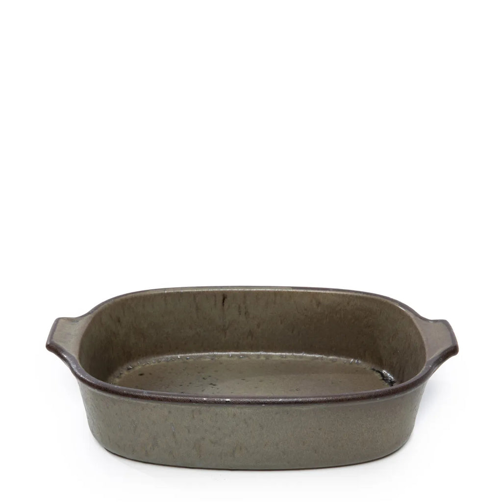 The Comporta Oven Tray - Green Gray - M