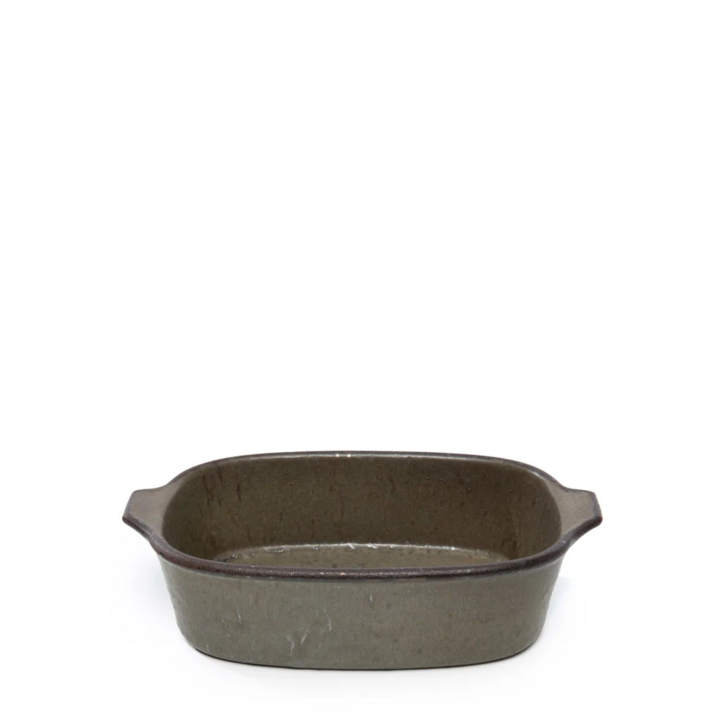 The Comporta Oven Tray - Green Gray - S