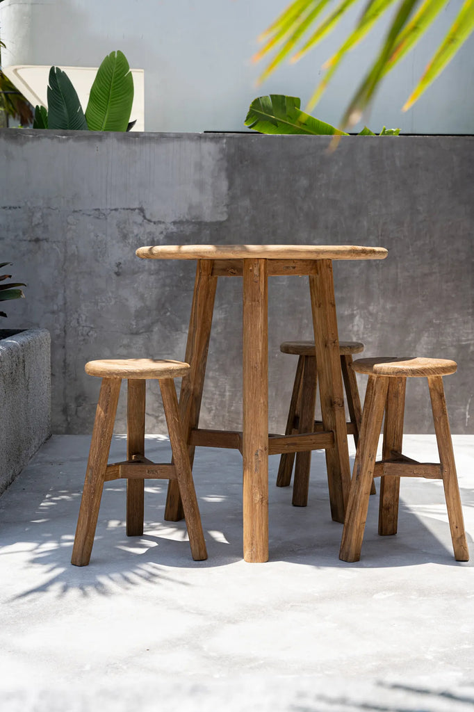 The Fusuma Bar Table