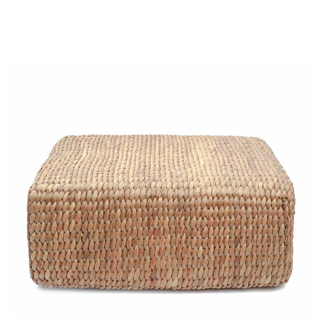 The Hyacinth Pouffe - M