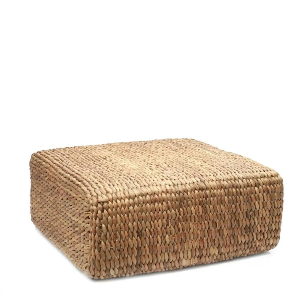 The Hyacinth Pouffe - M