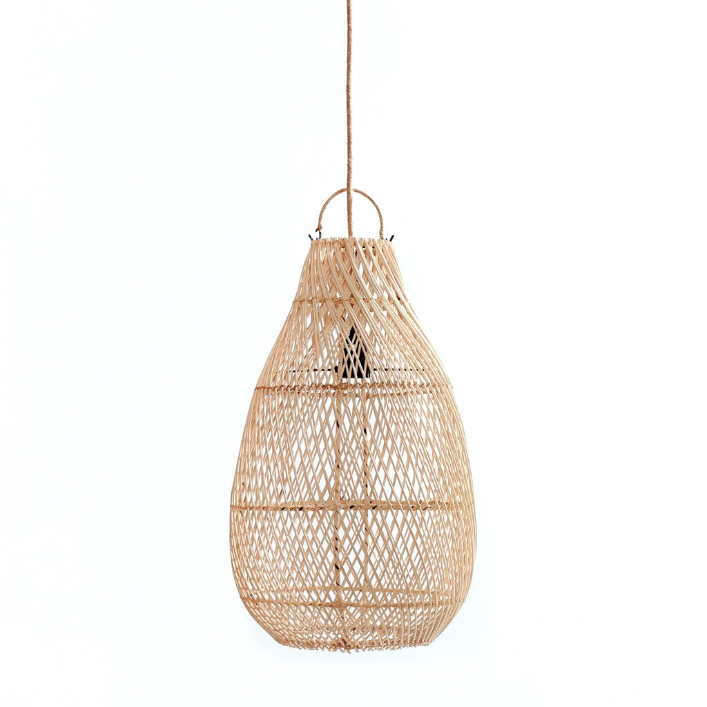 The Kendi Floor and Pendant Lamp