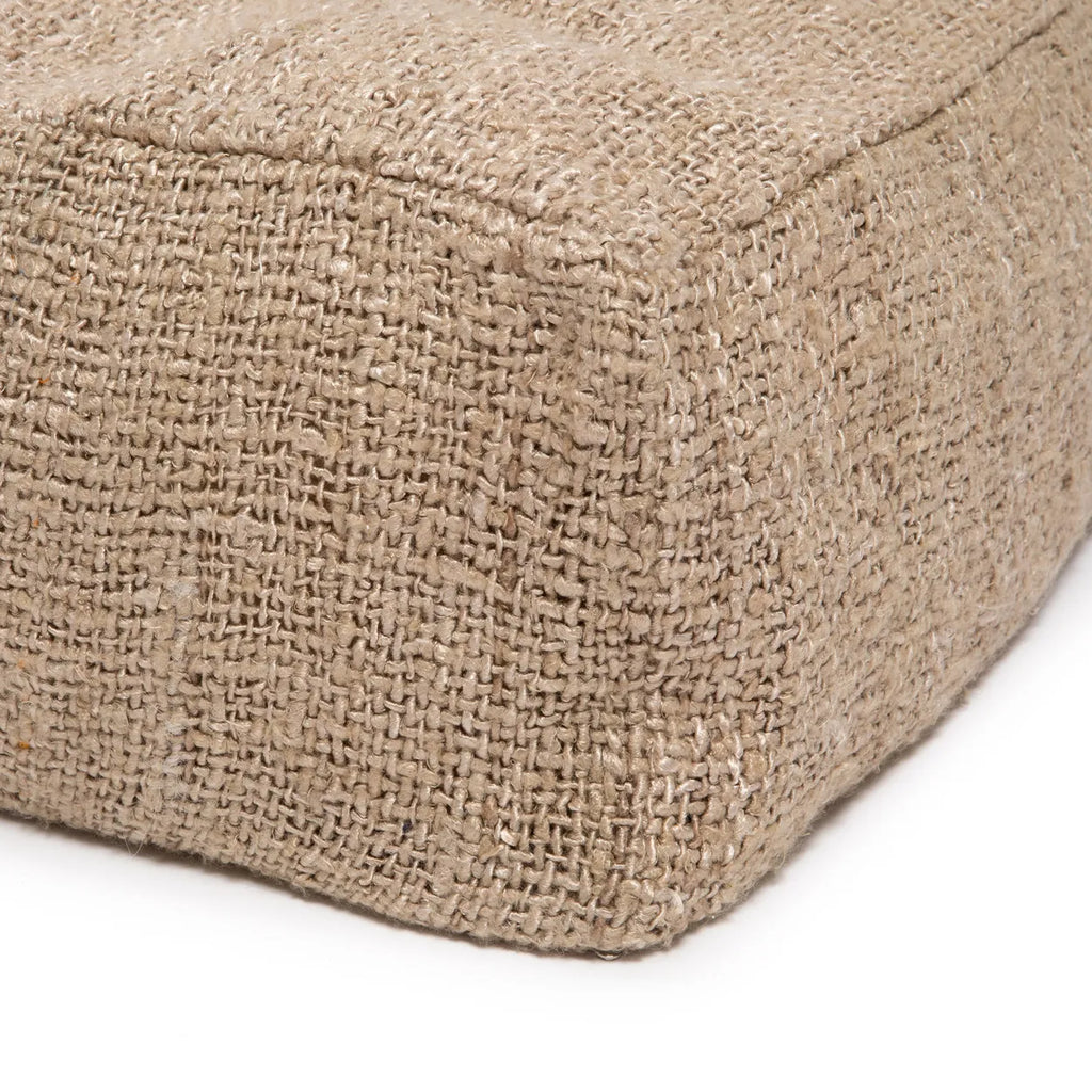 The Oh My Gee Pouffe - Beige