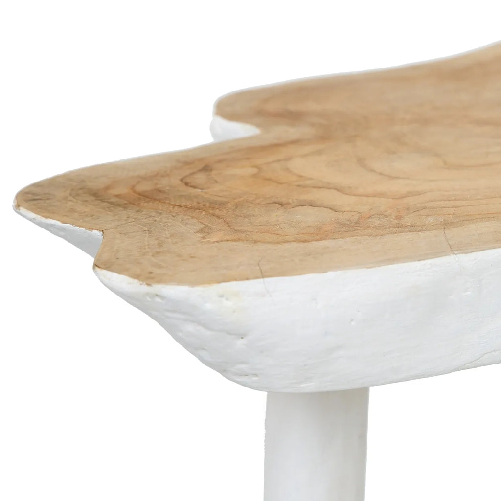 The Organic Side Table