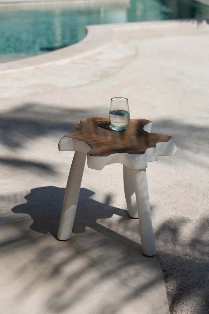 The Organic Side Table