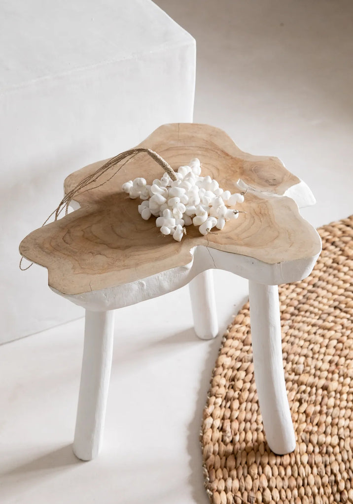 The Organic Side Table