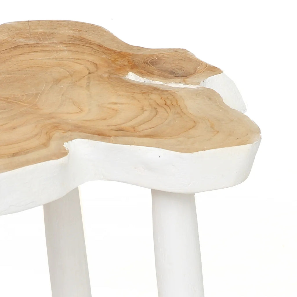 The Organic Side Table