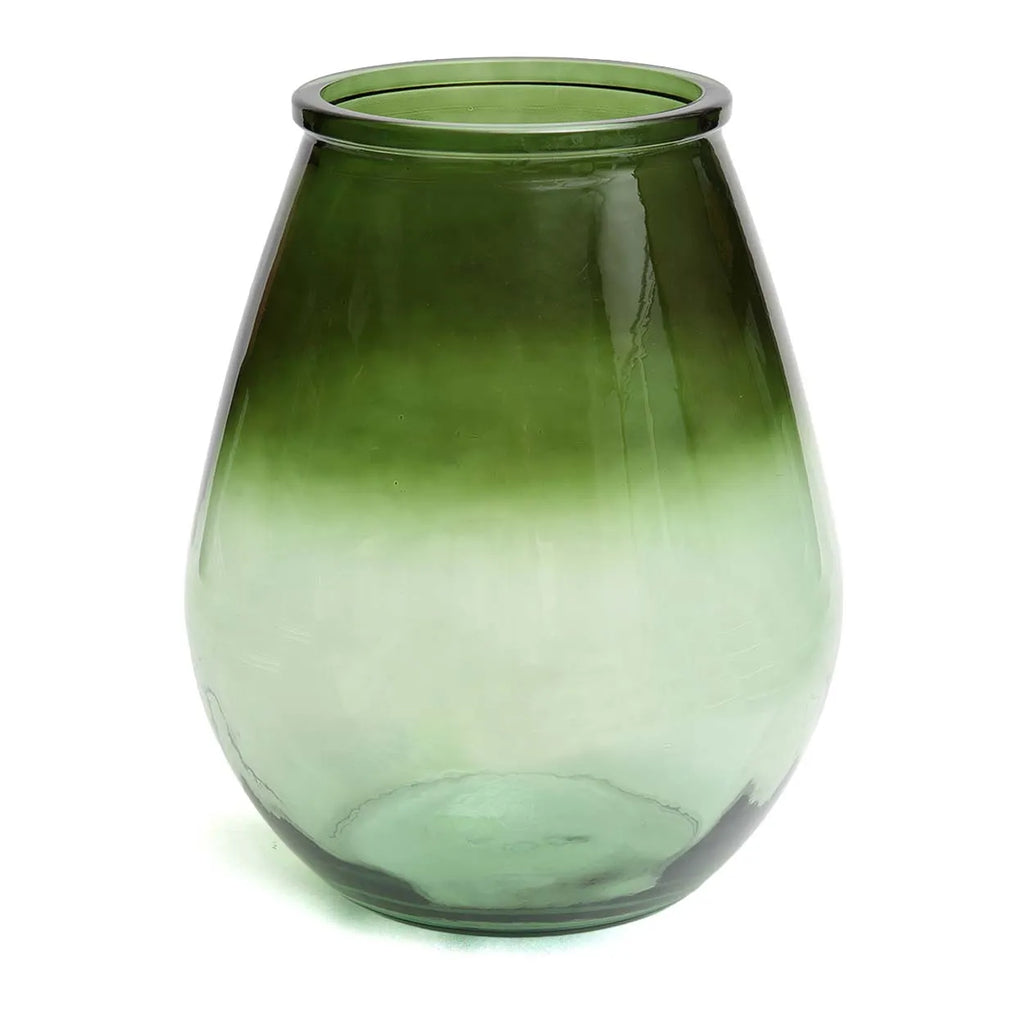 The Qiezi Vase - Green - L