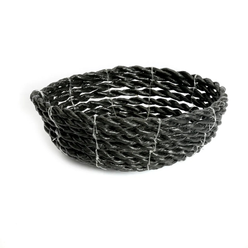 The Seagrass Basket Bowl - S