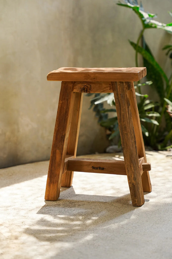 The Shoji Stool - L