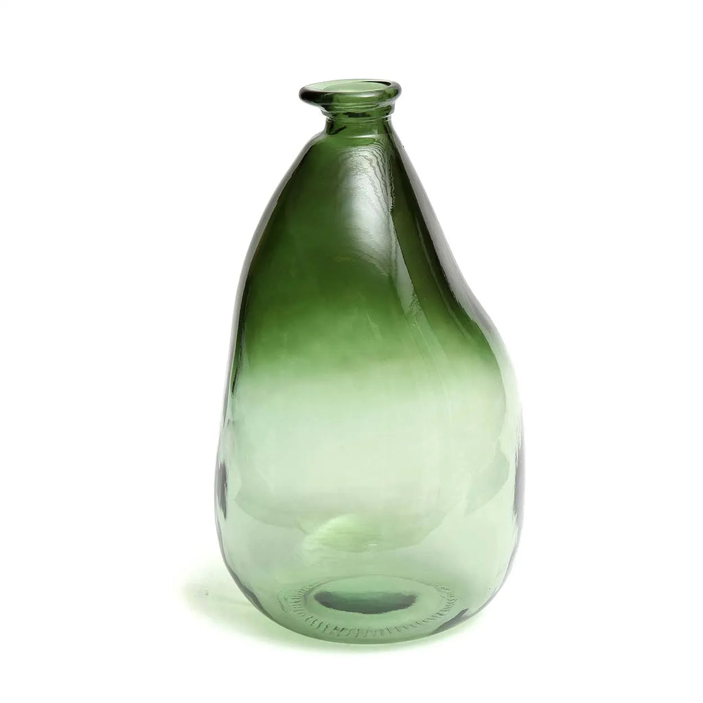 The Shudi Vase - Green