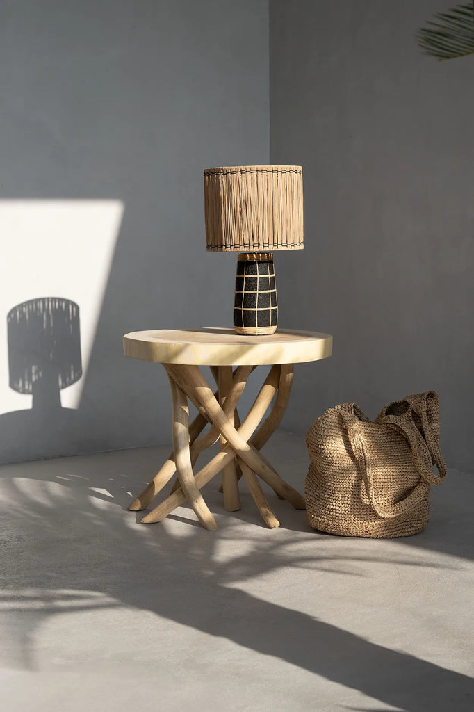 The Skiathos Table Lamp