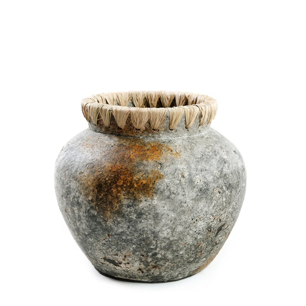 The Styly Vase - Antique Grey - S