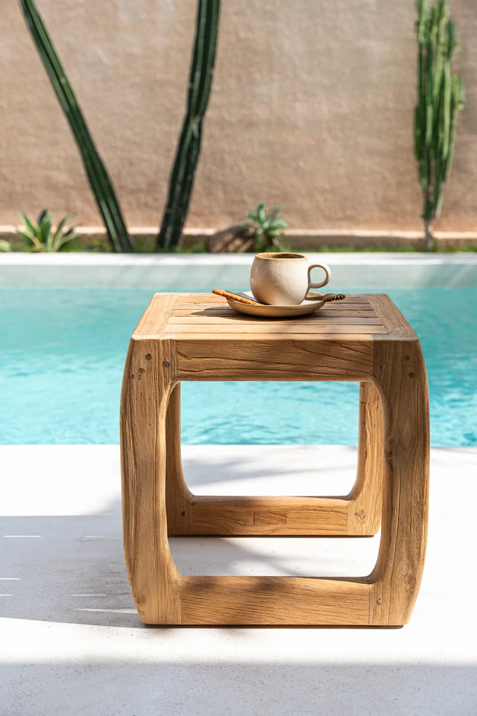 The Symi Stool