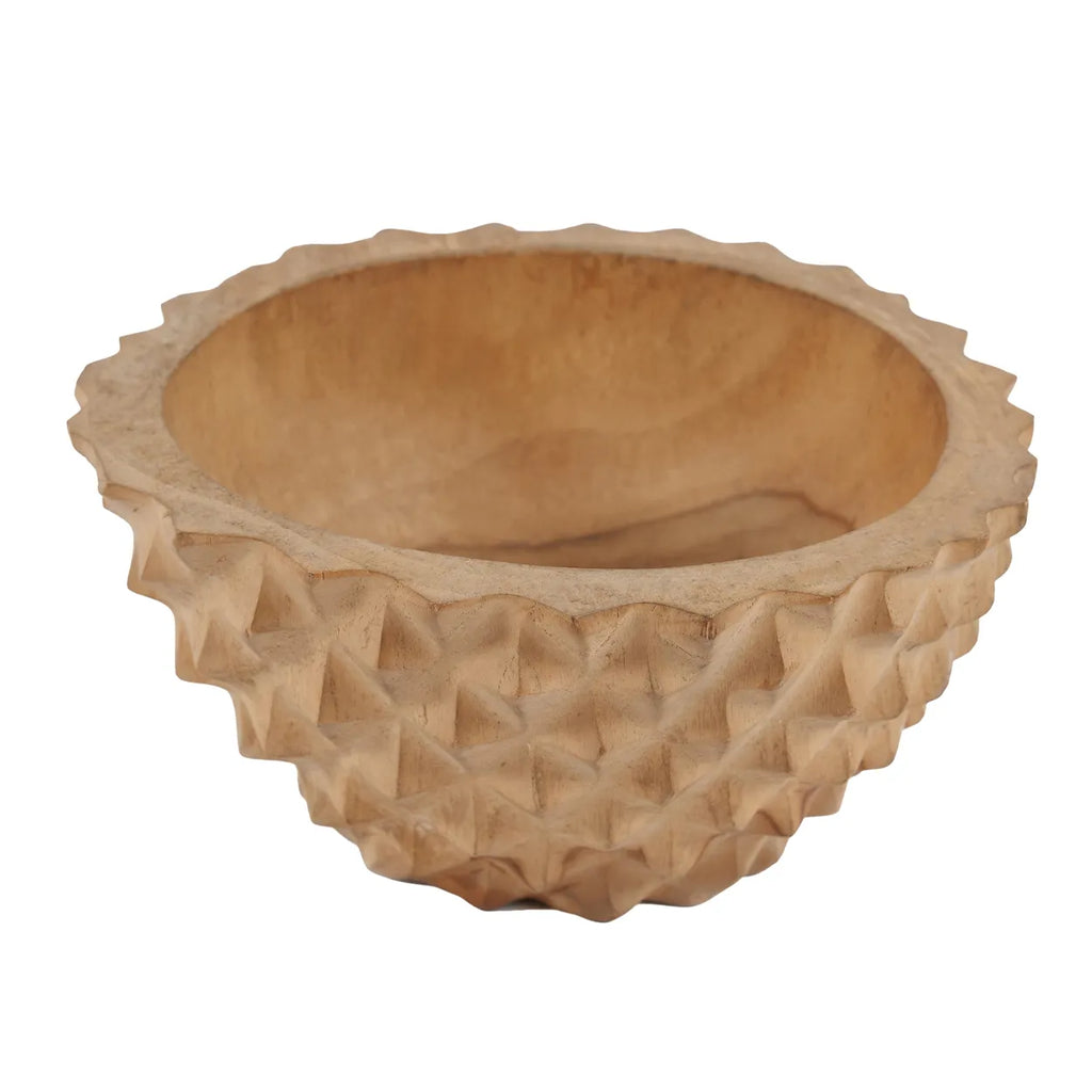 The Teak Root Durian Bowl - M