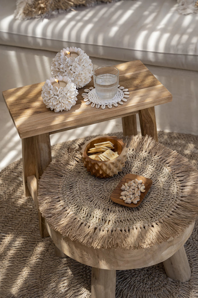 The Teak Root Durian Bowl - S