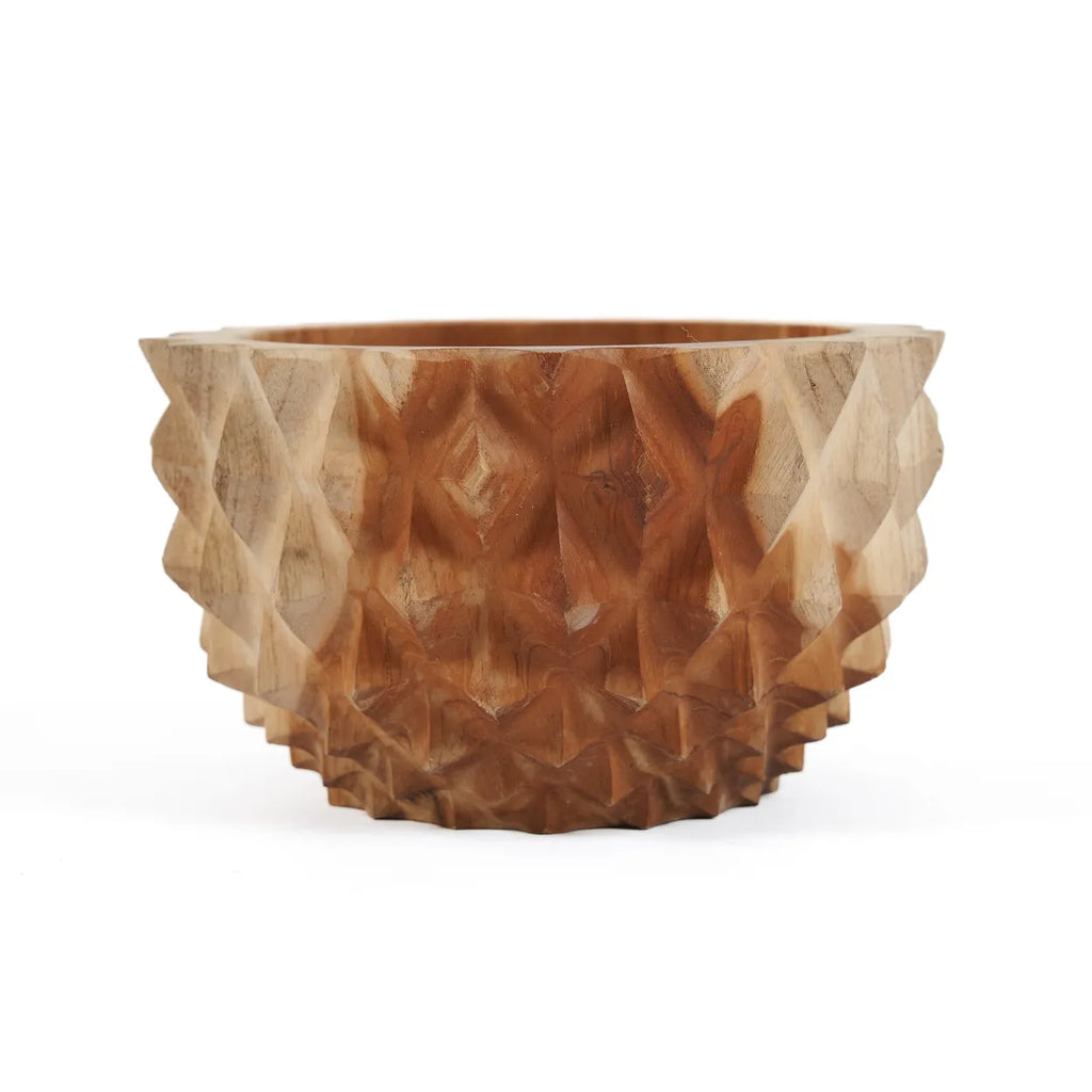 The Teak Root Durian Bowl - S