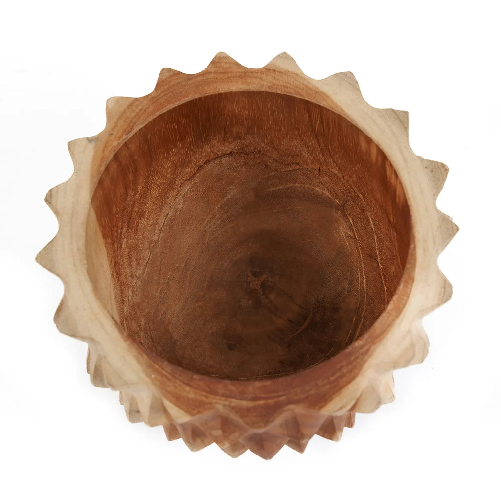 The Teak Root Durian Bowl - S