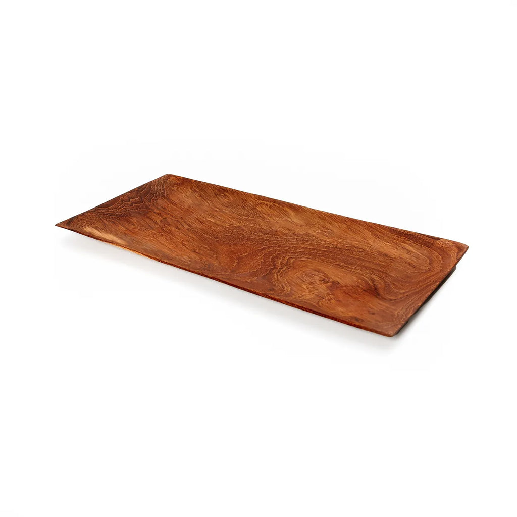 The Teak Root Sushi Tray - M