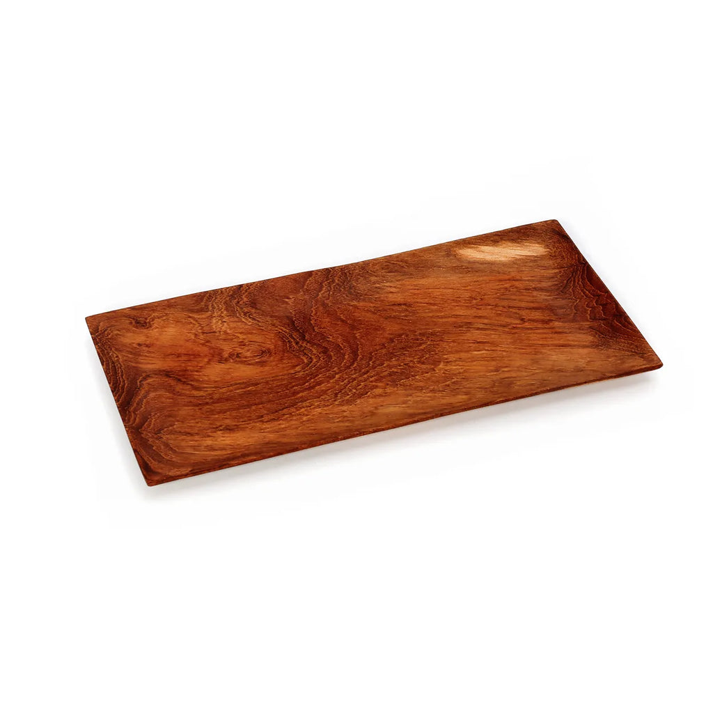 The Teak Root Sushi Tray - M