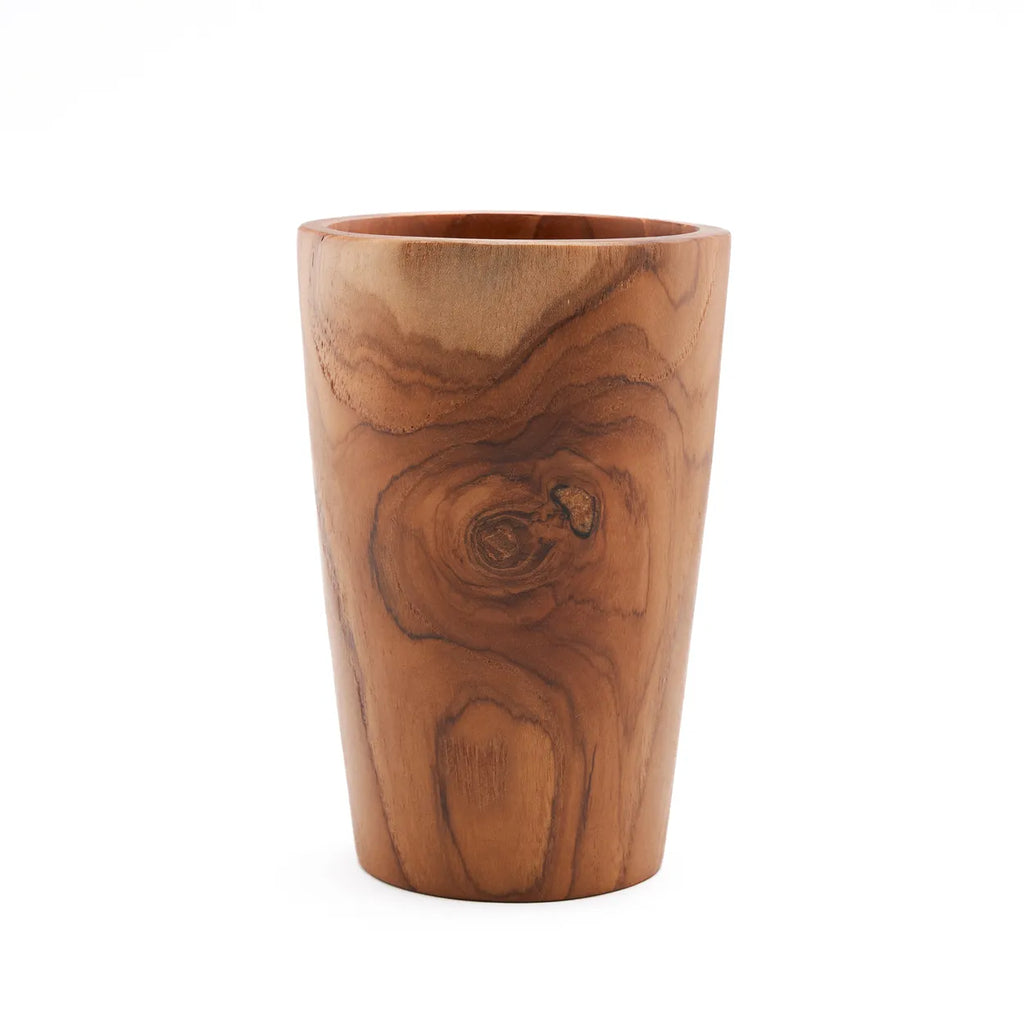 The Teak Root Cup - Low