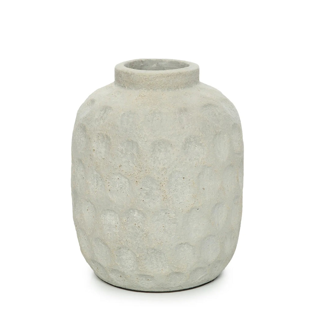 The Trendy Vase - Concrete - L