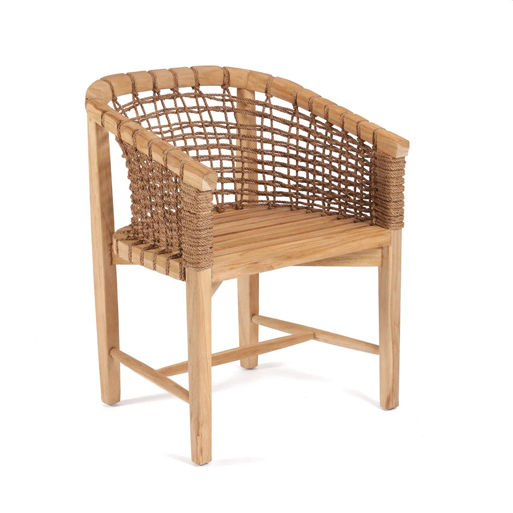 The Tugu Dining Chair