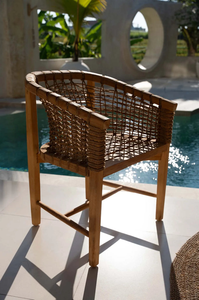 The Tugu Dining Chair