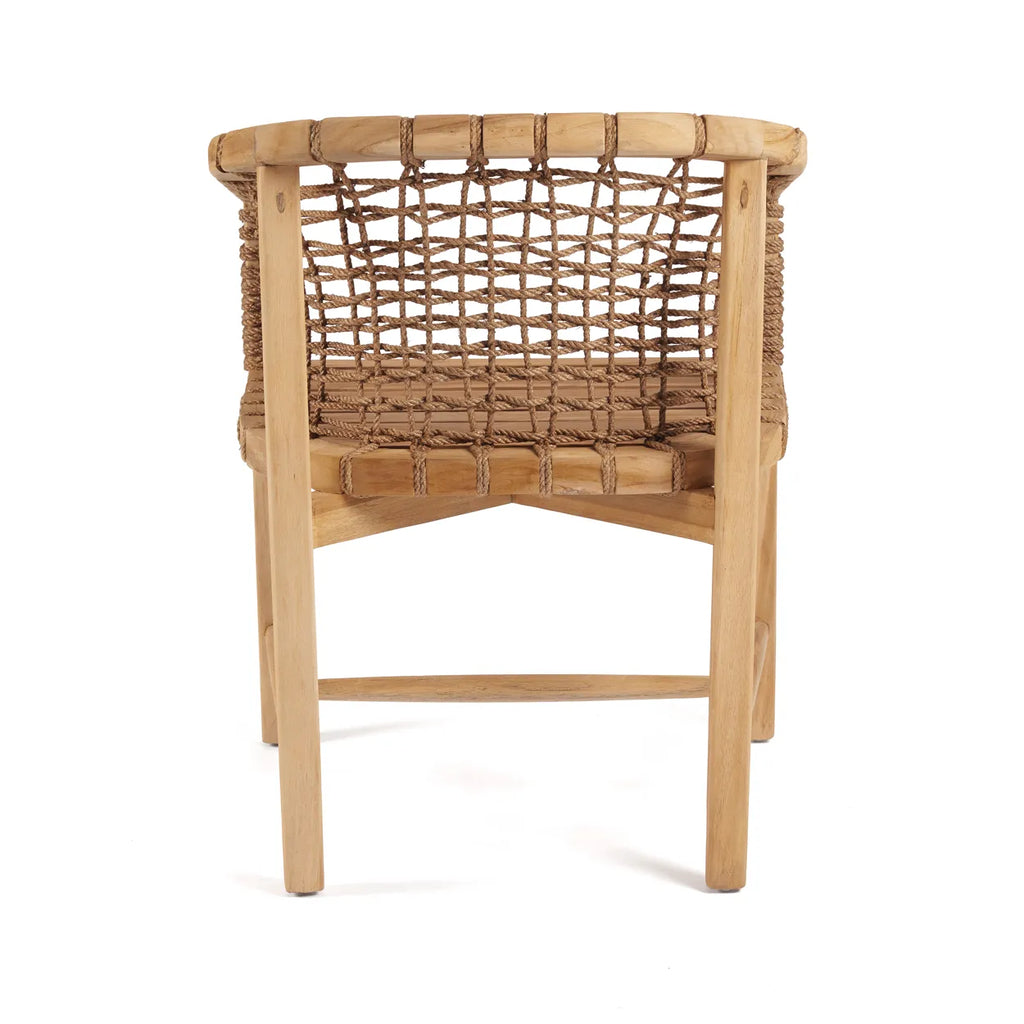 The Tugu Dining Chair