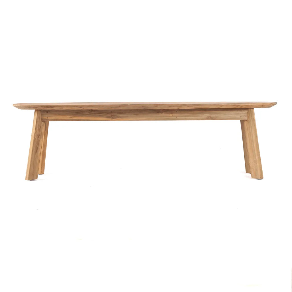 The Tutuala Bench - 160cm