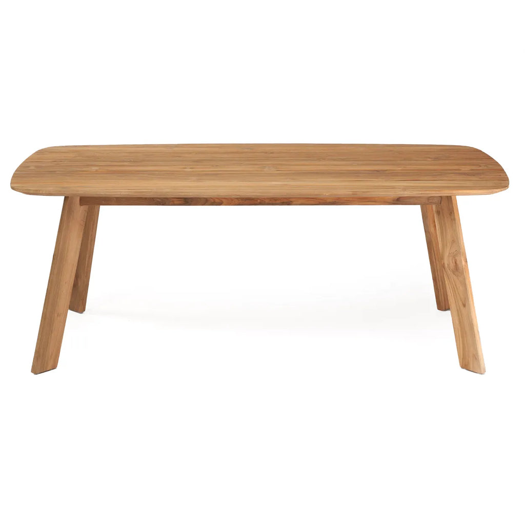 Mesa de comedor Tutuala - 200 cm