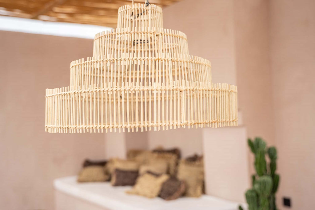 The Wedding Cake Pendant Lamp - M