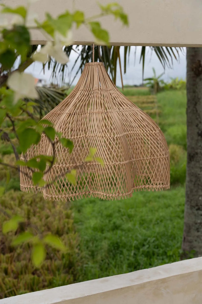 The Whipped Pendant Lamp - M