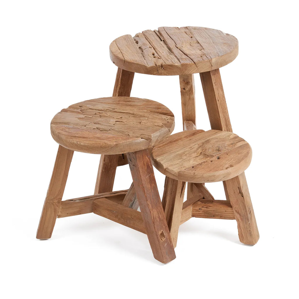 The Yatai Stool - L