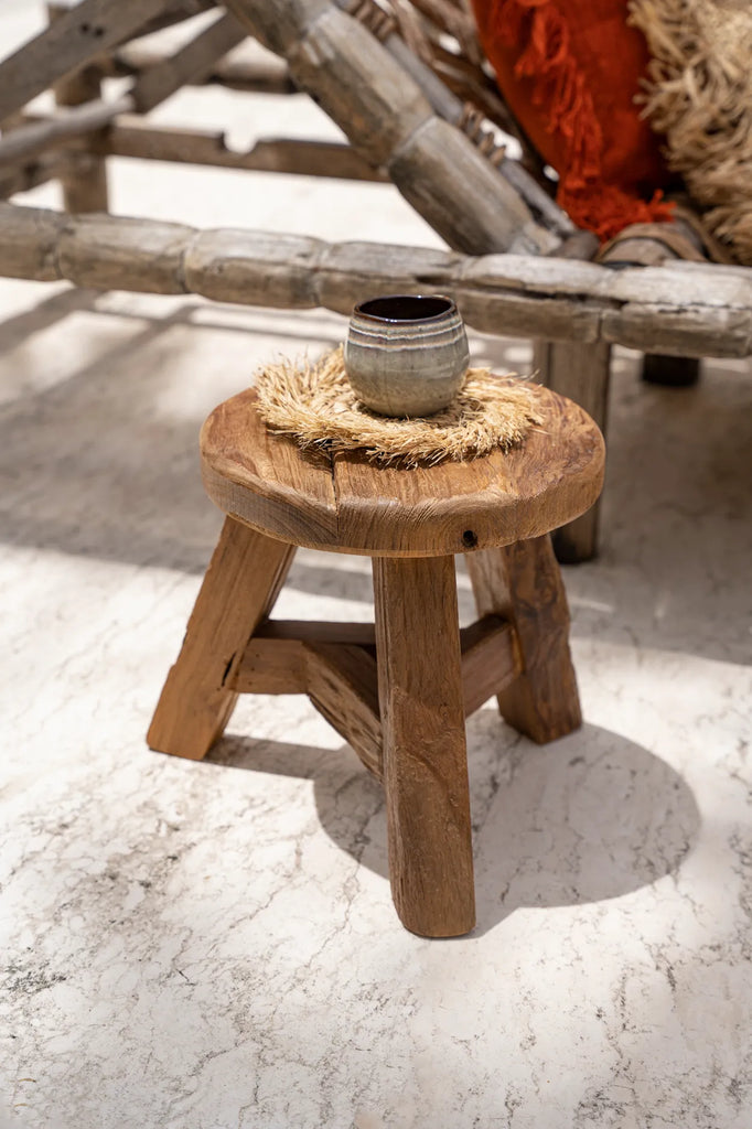 The Yatai Stool - M