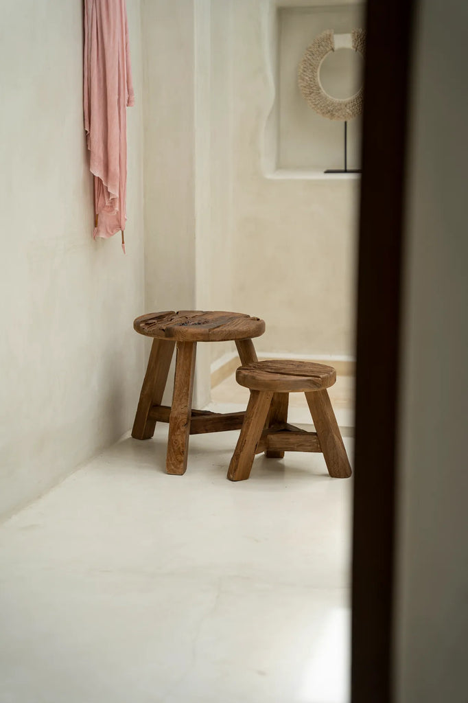 The Yatai Stool - M