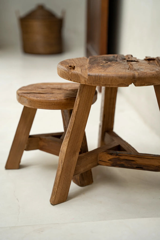 The Yatai Stool - M