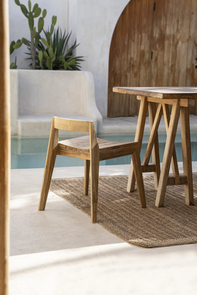 The Ydra Dining Chair